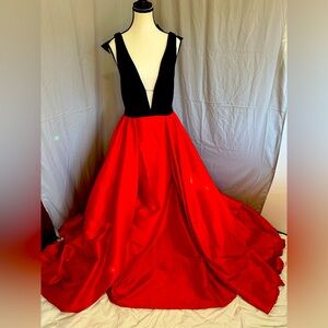 Beautiful Jovani Evening Gown